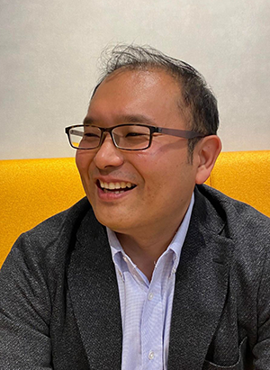 Kaname Project 取締役CEO（AI歴25年）遠藤 太一郎